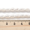 Natural Cultured Freshwater Pearl Beads Strands PEAR-P062-04C-5