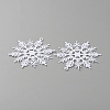 Plastic Big Pendants FIND-WH20018-14B-2