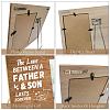 Father's Day Wood Photo Frame Stands ODIS-WH20006-004-3