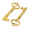Tibetan Style Alloy Big Pendants LS-TIBEP-4919-AG-RS-2