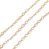 Non-Tarnish Brass Figaro Chains CHC-M023-20G-1