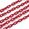 ABS Plastic Cable Chains X-KY-E007-02C-1