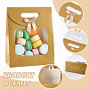 Rectangle Paper Gift Bags ABAG-WH0048-07C-5
