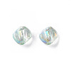 Transparent Acrylic Beads LS-MACR-S373-131-C10-4