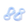 Plastic Lobster CLaw Clasps KY-D012-04-2