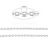 Iron Cable Chains CH-S079-S-LF-2