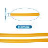 Polyester Fiber Ribbons OCOR-TAC0009-08H-7
