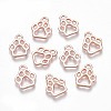 Tibetan Style Zinc Alloy Pendants LS-TIBEP-R334-229RG-RS-1