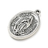 Alloy Pendants FIND-E051-01AS-07-2