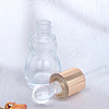 Glass Dispenser Oil Empty Bottle PW-WG91831-01-5