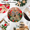 3 Rolls 3 Style Burlap Ribbons OCOR-AR0001-15-5