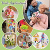 DIY Plush Sticks DIY-PB0001-30-6