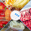 Plastic Reusable Cling Film Slide Cutter AJEW-CP0007-87A-4
