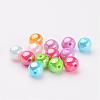 Eco-Friendly Poly Styrene Acrylic Beads PL426-2