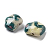 Handmade Porcelain Beads PORC-L079-15-2