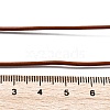 50 Yards Cowhide Leather Jewelry Cord WL-BC0001-03B-3