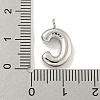 Non-Tarnish 304 Stainless Steel Pendants STAS-C102-15P-C-3