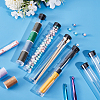 Transparent PC Plastic Bead Storage Tubes LS-AJEW-WH0673-21B-4