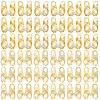 150Pcs Brass Bead Tips KK-BBC0027-85A-7
