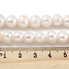 Natural Cultured Freshwater Pearl Beads Strands PEAR-C003-15D-5