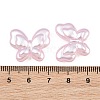 Imitation Pearl Acrylic Beads AC-CBAAA05-12A-3