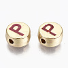 Alloy Enamel Beads LS-X-ENAM-S122-029P-RS-2
