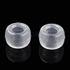 Transparent & Luminous Plastic Beads X-KY-T025-01-H09-3