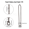 Iron Ball Chain Bag Strap FIND-CA0001-26-2