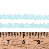 Imitation Jade Glass Beads Strands LS-GLAA-N020-3mm-05-2