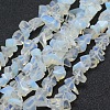 Opalite Beads Strands X-G-P332-11-1