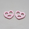 Resin Cabochons CRES-T004-80-3