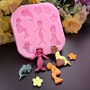 Food Grade Silicone Statue Molds LS-DIY-E011-27-1