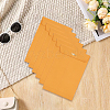 50Pcs Kraft Paper Clasp Envelopes for Storing AJEW-CP0009-98A-5