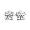 Tibetan Style Alloy Pendants FIND-WH0091-76E-1