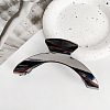 Arch Shape Alloy Large Claw Hair Clips PW-WG4D57B-01-1