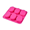 DIY Food Grade Silicone Molds AJEW-WH0021-34-2