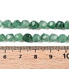 Natural Green Aventurine Beads Strands G-T138-224-5