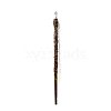 Natural Quartz Crystal Magic Wand PW-WG20829-03-1