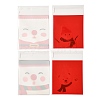 Rectangle Plastic Self-Adhesive Bags OPP-I003-01-3