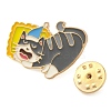 Cartoon Cat Enamel Pins JEWB-S024-02C-3