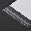 Rectangle OPP Cellophane Bags OPC-Z001-01H-4