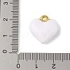 304 Stainless Steel Enamel Pendants LS-STAS-M071-02C-3