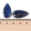 Natural Lapis Lazuli Pendants G-M440-01C-3