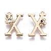 Brass Pendants KK-Q768-001G-X-2