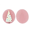 Christmas Theme 3D Printed Resin Pendants LS-RESI-I036-10-2