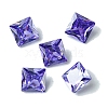 Cubic Zirconia Cabochons ZIRC-P116-01B-11-1