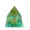 Orgonite Pyramid Resin Energy Generators PW-WG49246-02-4