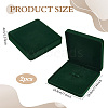 Square Velvet Jewelry Gift Boxes CON-WH0089-113B-2