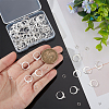 Unicraftale 60Pcs 304 Stainless Steel Leverback Earring Findings STAS-UN0050-85-4