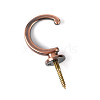 Zinc Alloy Hook Hanger SW-TAC0001-17D-3